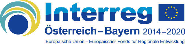 Interreg Österreich-Bayern 2014-2020, Europäische Union - Europäischer Fonds für Regionale Entwicklung