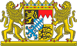 Logo des Freistaats Bayern